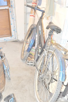 Copil de 5 ani, lovit de o bicicletă